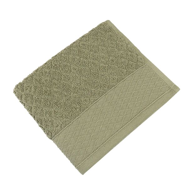 Toalha De Rosto Capri Atlântica Verde Un