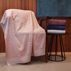 Toalha De Rosto Cavhome Medellin 100% Algodão Jacquard 50x80