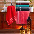 Toalha De Rosto Charme Plus Mafratex Verde Un