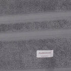 Toalha De Rosto Cinza Egípcio Buddemeyer