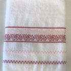 Toalha De Rosto Clarissa Softmax Karsten - Branco