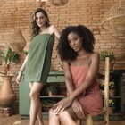 Toalha De Rosto Cosmopolitan 435g/m² 100% Algodão 50x70 Off W