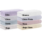 Toalha De Rosto - Dual Air - Felpuda - 100% Algodão - Buddeme