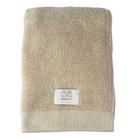 Toalha De Rosto Dual Bege - Buddemeyer