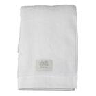 Toalha De Rosto Dual Branca - Buddemeyer