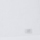 Toalha De Rosto Dual Branca - Buddemeyer