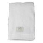 Toalha De Rosto Dual Branca - Buddemeyer