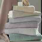 Toalha De Rosto Dual Branca - Buddemeyer