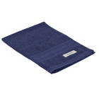 Toalha de Rosto Empire Algodão Azul Karsten