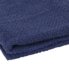 Toalha de Rosto Empire Algodão Azul Karsten