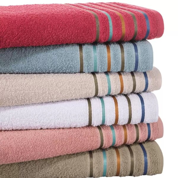 Toalha De Rosto Felpuda 340g/m² - Village Rosa Quartzo