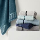 Toalha De Rosto Fio Cardado Karsten 360g/m² - Otto Laranja Te