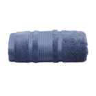 Toalha De Rosto Fio Egípcio  Artex Eternity - Azul Céu