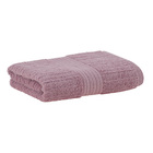 Toalha De Rosto - Fio Penteado - Canelado - 100% Algodão - Bu