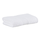 Toalha De Rosto - Fio Penteado - Canelado - 100% Algodão - Bu