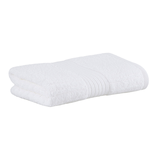 Toalha De Rosto - Fio Penteado - Canelado - 100% Algodão - Bu