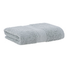 Toalha De Rosto - Fio Penteado - Canelado - 100% Algodão - Bu