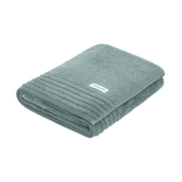 Toalha De Rosto Fio Penteado Em Algodão Imperiale - Trussardi