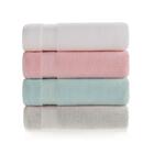 Toalha De Rosto Fio Zero Twist Primore Rosa