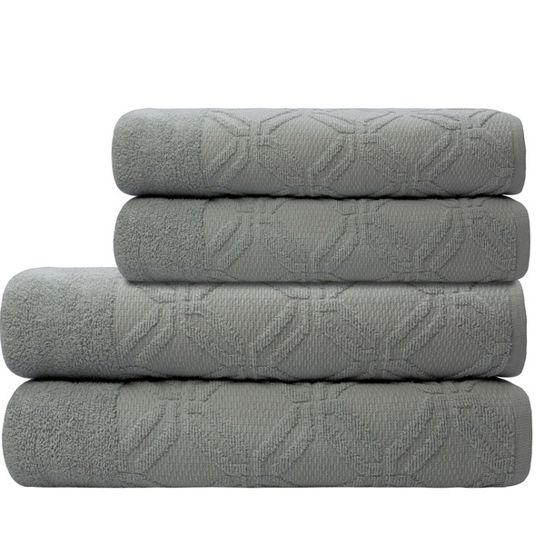 Toalha De Rosto Gaya Azul Camesa 50x80cm 100%algodão