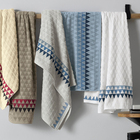 Toalha de Rosto Georg Karsten 48 x 80cm Marrom