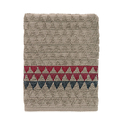 Toalha de Rosto Georg Karsten 48 x 80cm Marrom