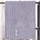 Toalha De Rosto Glamour 100% Algodão 450g/m² 50x80cm Zinco