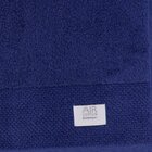 Toalha De Rosto Hannah 100% Algodão 48x71cm - Buddemeyer Azul