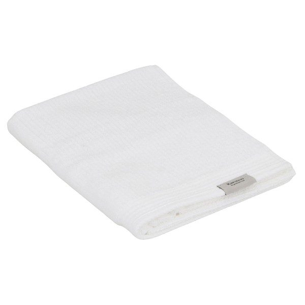 Toalha de Rosto Imperial Algodão Branco Karsten