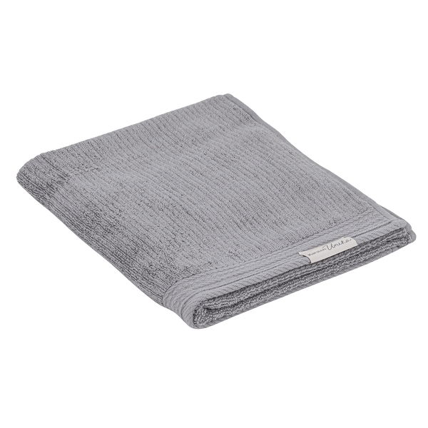 Toalha de Rosto Imperial Algodão Cinza Karsten