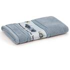 Toalha De Rosto Infantil Carros Azul Karsten