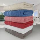 Toalha De Rosto Itália Soft Beka 430 G/m²  45x80 Cm