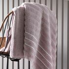 Toalha De Rosto Jacquard Wave