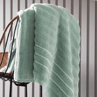 Toalha De Rosto Jacquard Wave