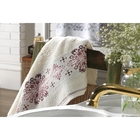 Toalha de Rosto Karsten Ayme 49 x 70cm Cores Natural