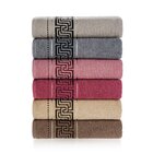 Toalha De Rosto Karsten Fio Cardado 350g/m² - Torin Rouge