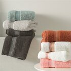 Toalha De Rosto Karsten Fio Cardado 360gr/m² - Dimer Ártico