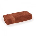 Toalha De Rosto Karsten Fio Cardado 360gr/m² - Dimer Malbec