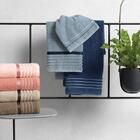 Toalha De Rosto Karsten Fio Open End Otto Cinza Urbano