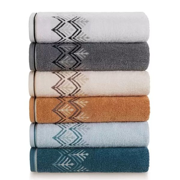 Toalha De Rosto Karsten Fio Penteado 450g/m² - Montana Papirus