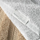 Toalha de Rosto Karsten Unika Branca 100% Algodão 48x80cm