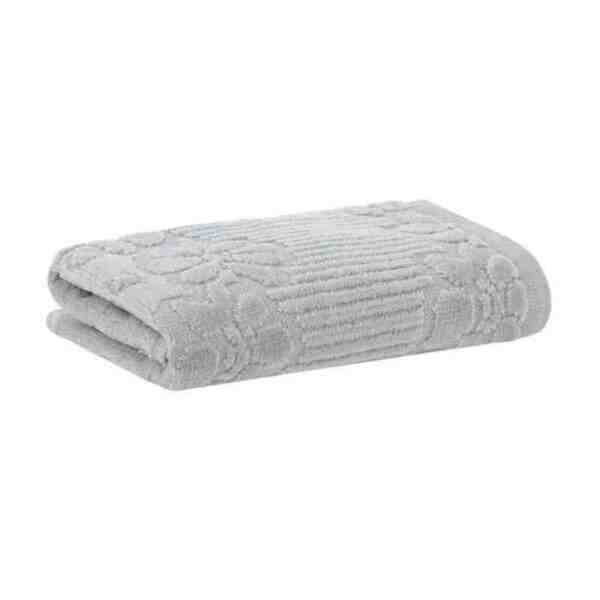 Toalha De Rosto Lollipop 48x80 Cm Cinza Buddemeyer