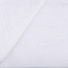 Toalha De Rosto Lotus Atlântica Off White