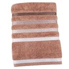 Toalha De Rosto Lumina  Avela/marrom