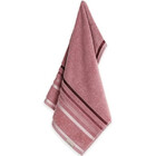 Toalha De Rosto Lumina  Rosa/rosa