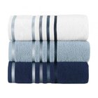 Toalha De Rosto Lumina  Verde/petroleo