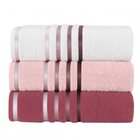 Toalha De Rosto Lumina Fio Penteado Max Karsten