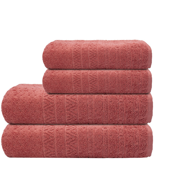 Toalha De Rosto Matrix Vinho Camesa 50x80cm 100%algodão