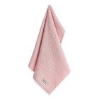 Toalha De Rosto Monique  Rosa Iogurte
