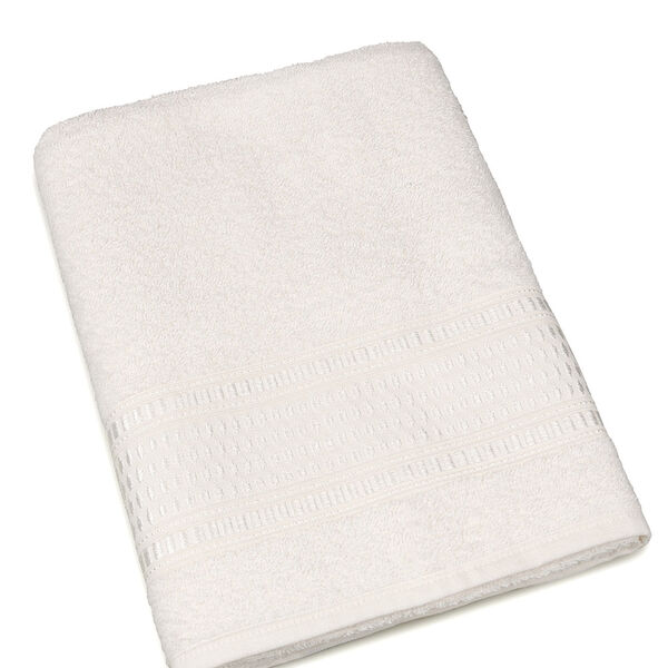 Toalha De Rosto Nara Atlântica Bege Un